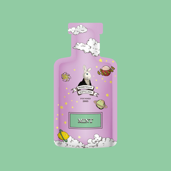 Liqueur - Mint 20% 40ml