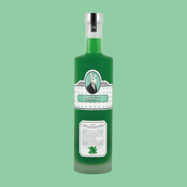 利口酒-薄荷酒 20% 700毫升