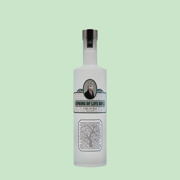 銅牌 生命之泉 80% 500ml